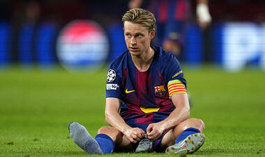 Со снижением зарплаты. Барселона продлит контракт с капитаном