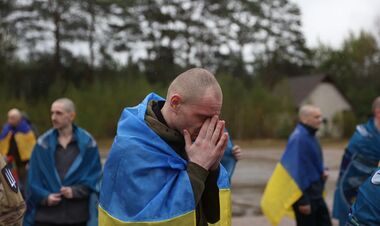 ФОТО. Україна повернула 185 захисників. Більшість були у полоні з 2022 року