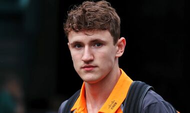 The recently fired McLaren driver is close to a move to the Red Bull system