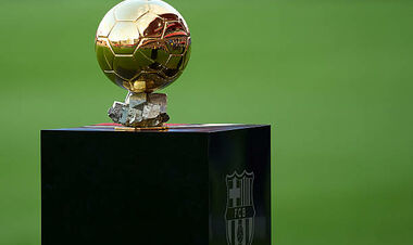 Без Кейна, кто лидирует? Обнародован рейтинг фаворитов на Золотой мяч