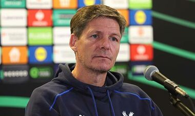 ГЛАСНЕР: «Динамо любит владеть мячом. Это одна из двух топ-команд Украины»