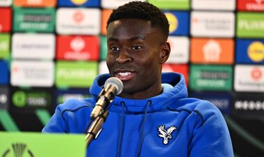 Марк ГЕХИ: «Динамо – очень хорошая команда, есть много сборников в составе»