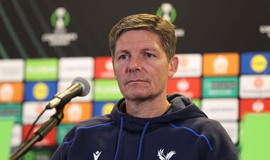 Стал известен стартовый состав Кристал Пэлас на матч ЛК против Динамо Киев