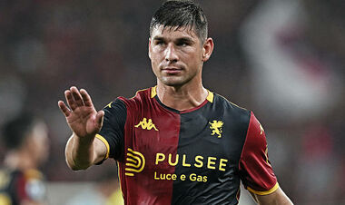 ВИДЕО. Руслан Малиновский вернулся в заявку сборной Украины