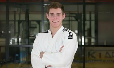 Let's bow our heads. The 23-year-old winner of the championships of Ukraine died in Donetsk region