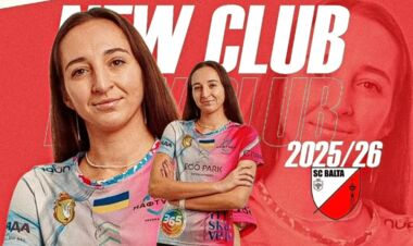 ОФІЦІЙНО. Віце-чемпіони України підписали гравчиню перед початком сезону