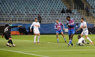 Динамо – Крістал Пелас – 0:2. СаШо думав, Бражко помилявся. Відео голів