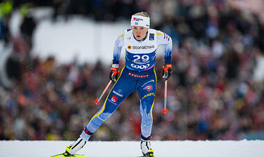 Шведская лыжница категорически отреагировала на допуск россиян к ОИ-2026