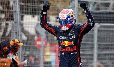 «100%!» Суперники Ферстаппена оцінили його шанси на п’ятий титул у Ф1