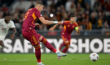 2nd round of the Europa League. First Block: Roma Dramatic Defeat with Dovbik