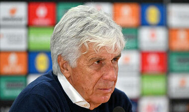 Джан П'єро ГАСПЕРІНІ: «Він помиляється в дуже простих речах»