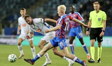 Хто найкращий? Опубліковані оцінки гравців в матчі Динамо – Крістал Пелас