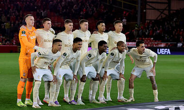 Aberdeen - Shakhtar - 2: 3. Victory in Scotland. Video Heads and Review