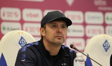 Shovkovsky: “He was not ready to play. This is some evil joke