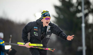 Тренер сборной Швеции по биатлону рассказал о встречах с футбольным коучем