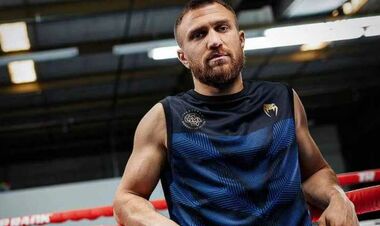 The management of Ukraine called on Lomachenko