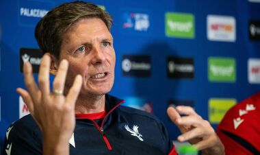 Тренер Крістал Пелас розповів, чи здивувало його Динамо у матчі єврокубка