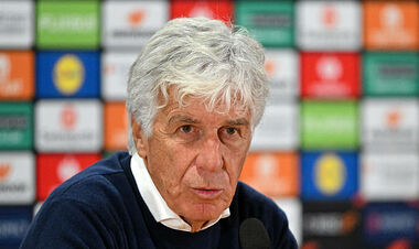 ГАСПЕРІНІ: «Справа не лише в Довбику, мені потрібно 5-6 форвардів на сезон»