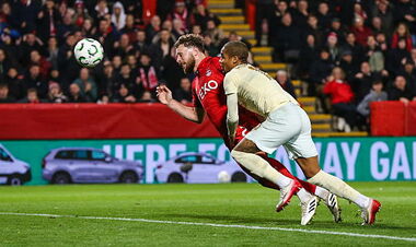 ВІДЕО. Добивання після поперечини. Девлін відіграв один гол для Абердіна