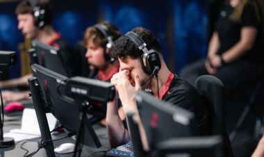 Українці з B8 вилетіли з ESL Pro League після поразки від бразильців