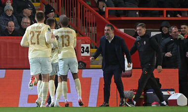 The problems were invented by themselves. Shakhtar kept victory over Aberdeen