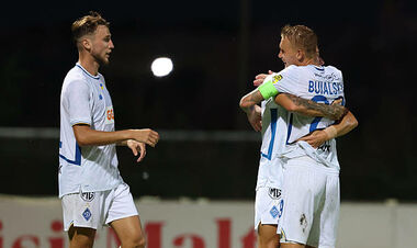 Динамо в 12-й раз розпочало основний раунд єврокубків з поразки