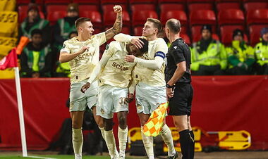 Феррейра и Энрике стали 10-м и 11-м бразильцами Шахтера с голами в сезоне