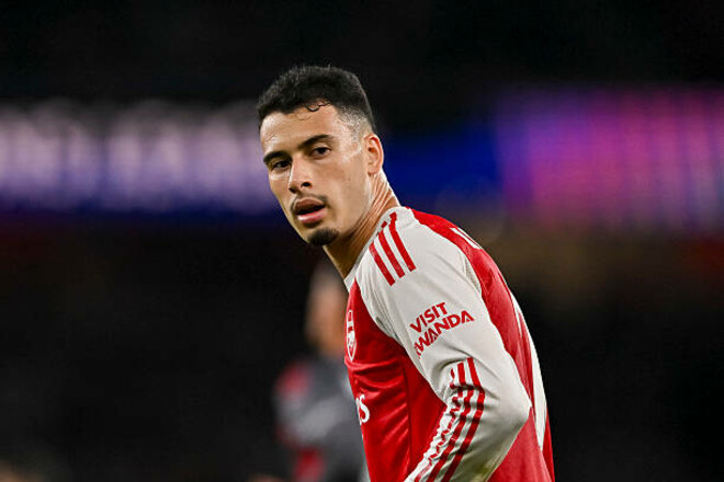 Габриэл Мартинелли продолжил свою уникальную серию за Арсенал