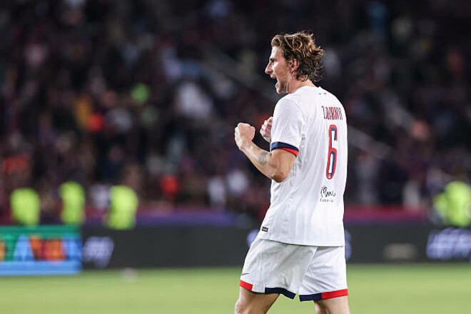 «Он страдал от этого». Во Франции оценили игру Забарного против Барселоны