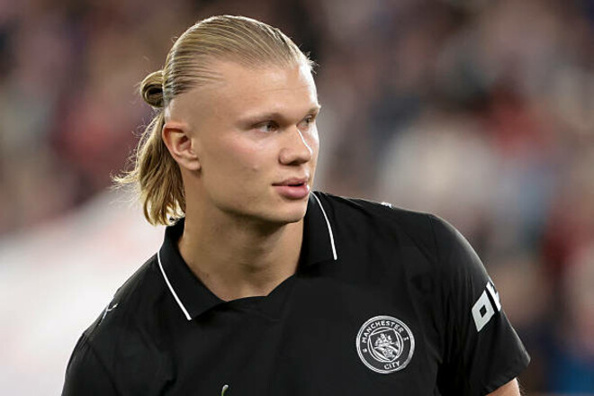 Слів не добирав. Холанд розніс Ман Сіті після нічиєї з Монако в ЛЧ