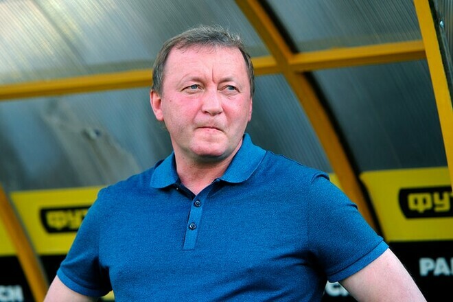 Источник: клуб УПЛ планирует вернуть известного тренера