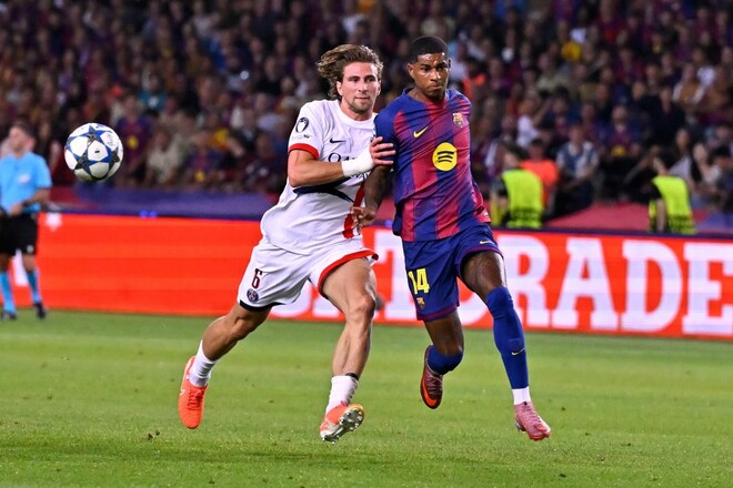 Экс-защитник Динамо: «У Забарного есть феноменальное качество»