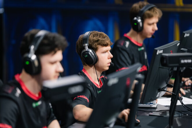 B8 – FURIA. ESL Pro League. Груповий етап. Дивитись онлайн. LIVE трансляція