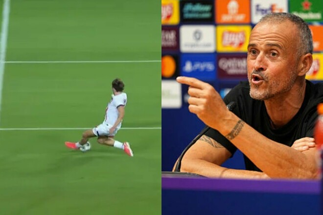 ВІДЕО. Реакція Луїса Енріке на перемогу в матчі проти Барселони в ЛЧ