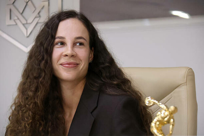 Людмила ЛУЗАН: Найкращий сезон у кар'єрі. Тепер хочу золото ОІ. Два золота