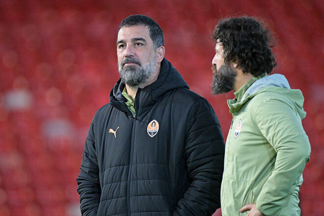 Александр КУЧЕР: «Можно, конечно, считать Шахтер фаворитом, но...»