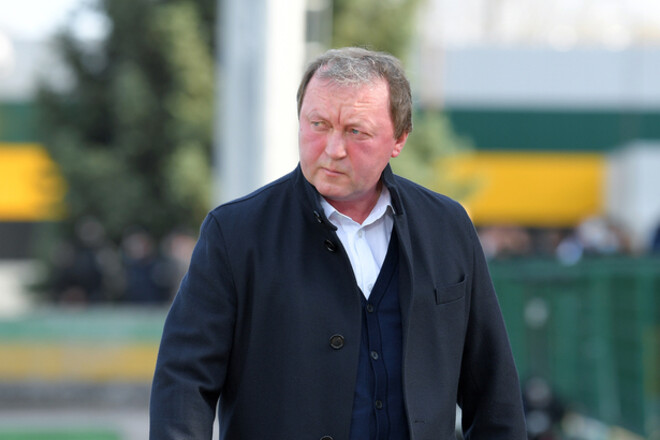 Владимир ШАРАН: Завтра меня должны представить в качестве главного тренера