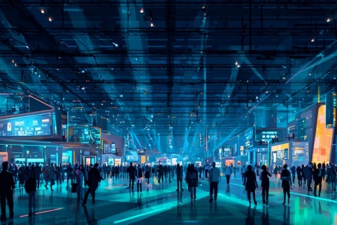 Усик на поле с легендами: благотворительный матч открыл iGaming саммит