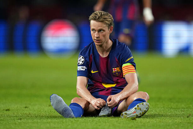 Со снижением зарплаты. Барселона продлит контракт с капитаном
