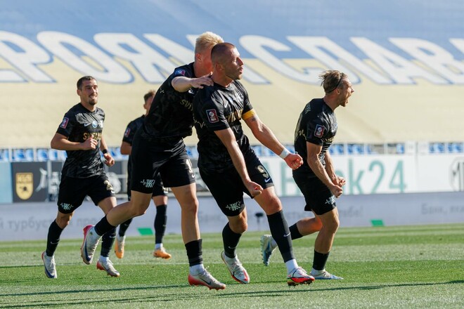 ОФИЦИАЛЬНО. Клуб УПЛ продлил контракт с капитаном