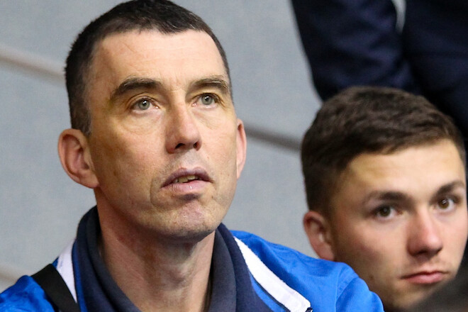 Сергей ЩАВИНСКИЙ: На ЧМ получил по голове от лучшего блокирующего мира