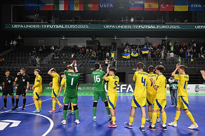 «Я очень счастлив». Комментарии Москвичева и Белимова после матча с Италией