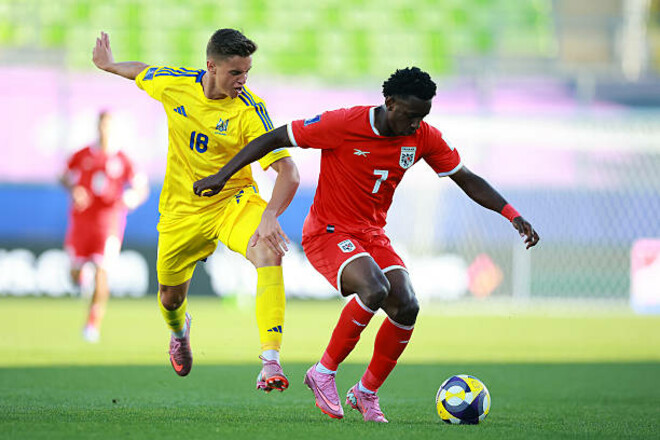 Игрок сборной Украины U-20: «Мы прекрасно понимаем ситуацию»