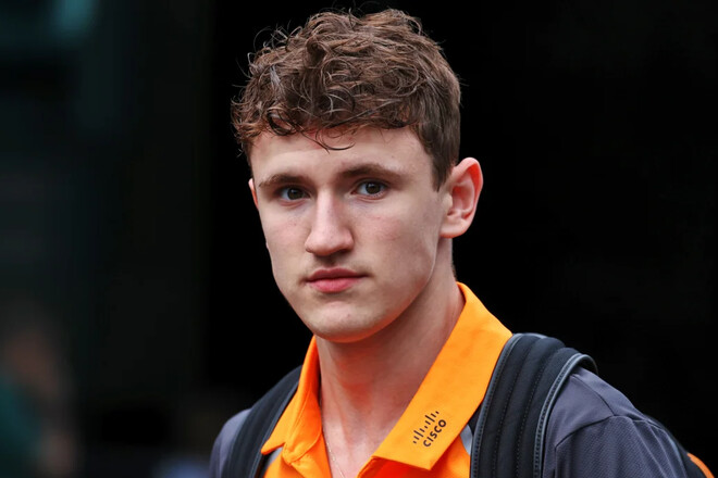 Щойно звільнений пілот Макларена близький до переходу у систему Ред Булл