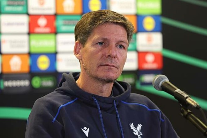 ГЛАСНЕР: «Динамо любит владеть мячом. Это одна из двух топ-команд Украины»