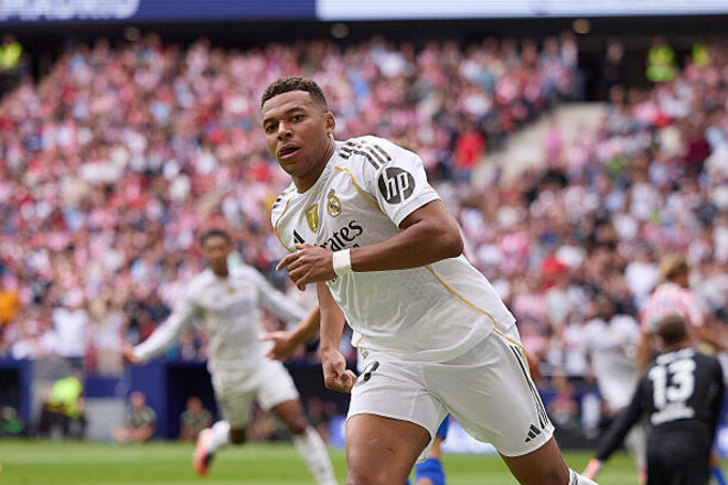 Мбаппе очолив бомбардирську гонку в Лізі чемпіонів