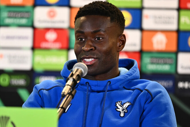 Марк ГЕХИ: «Динамо – очень хорошая команда, есть много сборников в составе»