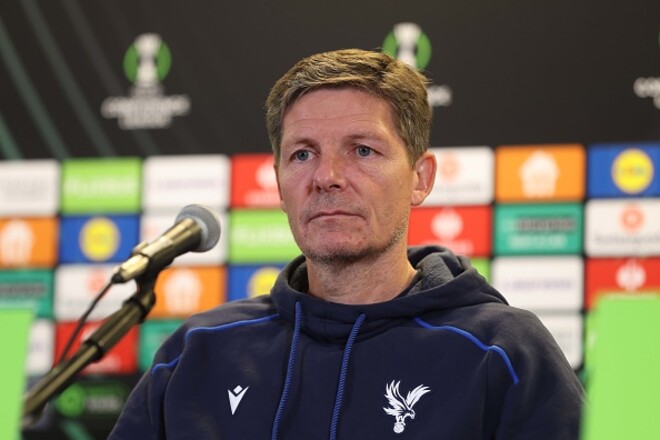 Стал известен стартовый состав Кристал Пэлас на матч ЛК против Динамо Киев