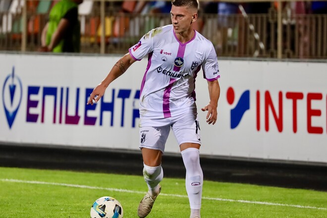 Епіцентр – Зоря – 1:2. Текстова трансляція матчу