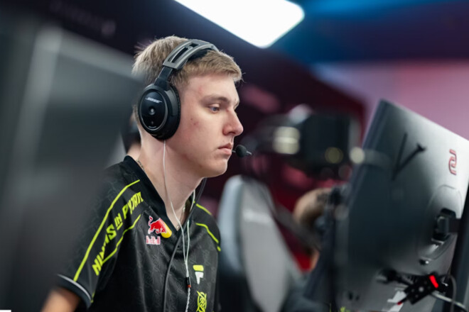 NiP знялись з Fragadelphia 2025 через візові проблеми українця